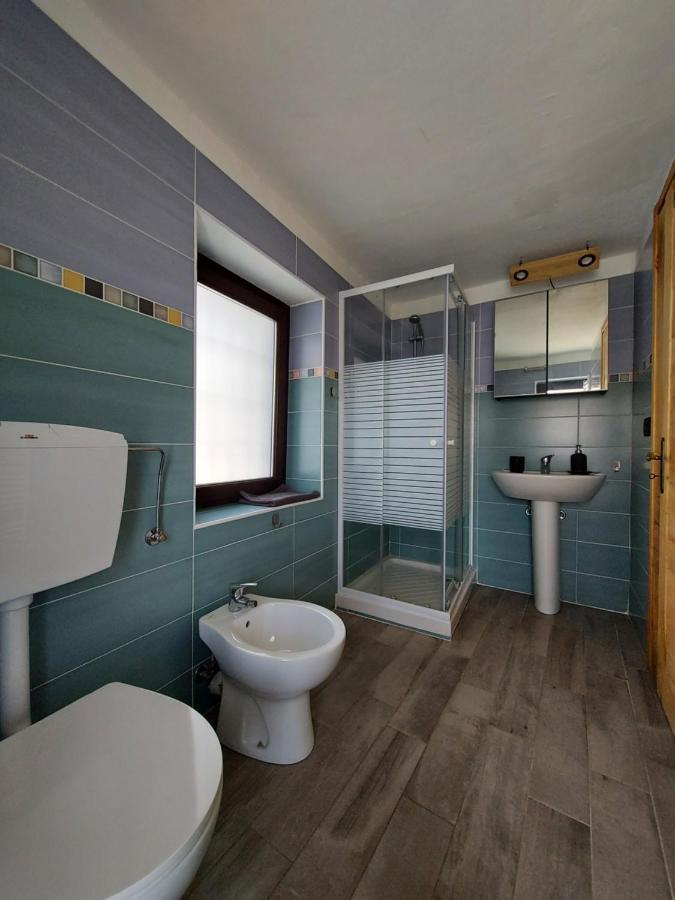 Gran Paradiso Alpette Exterior foto