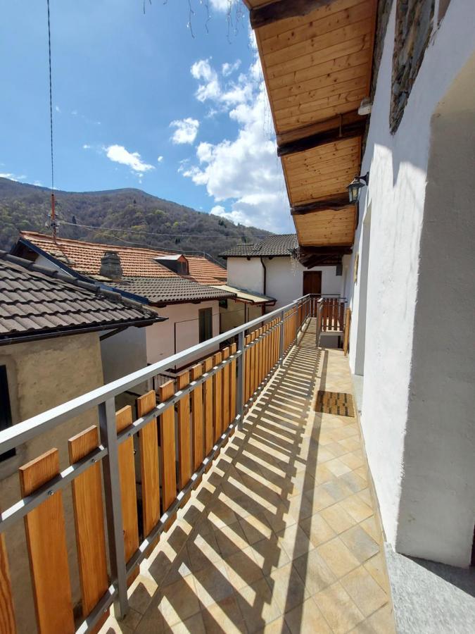 Gran Paradiso Alpette Exterior foto