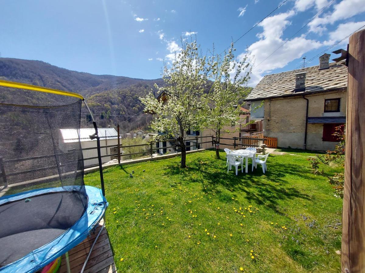 Gran Paradiso Alpette Exterior foto