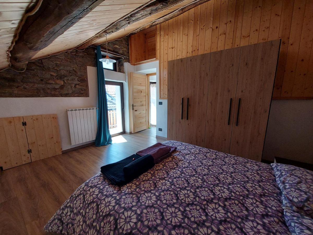 Gran Paradiso Alpette Exterior foto
