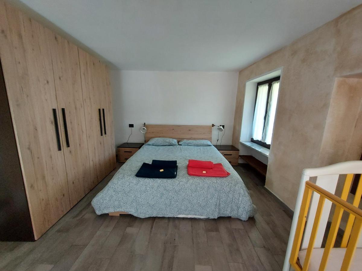 Gran Paradiso Alpette Exterior foto